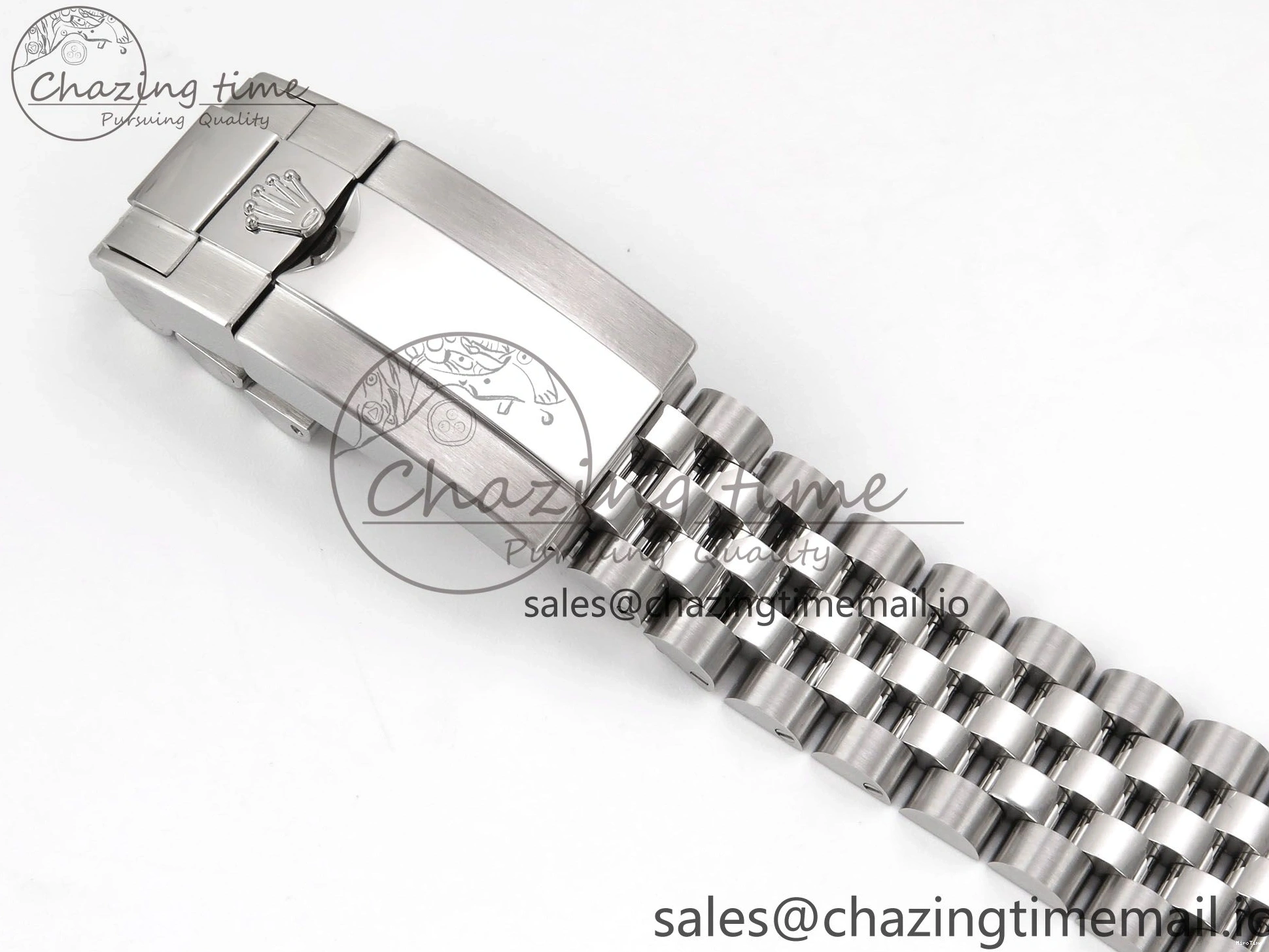 MiroTime 1220 GMT-Master II 126710 BLNR ZF 1:1 Best Edition on Jubilee Bracelet SH ComfortFit 962